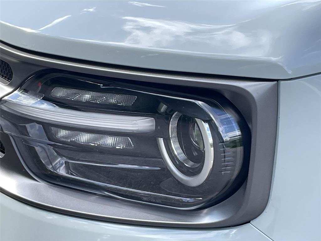 Thumbnail: 2021 Ford Bronco Sport - 7
