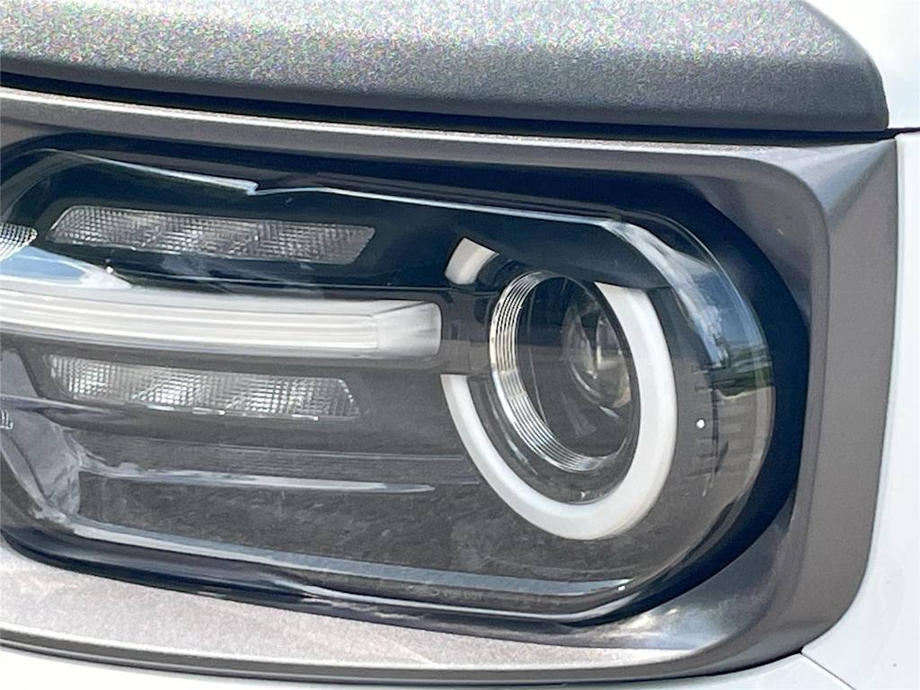Thumbnail: 2025 Ford Bronco Sport - 21