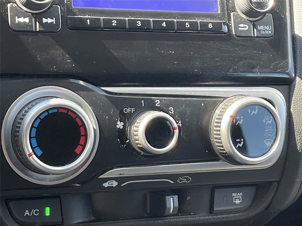 Thumbnail: 2015 Honda Fit - 19