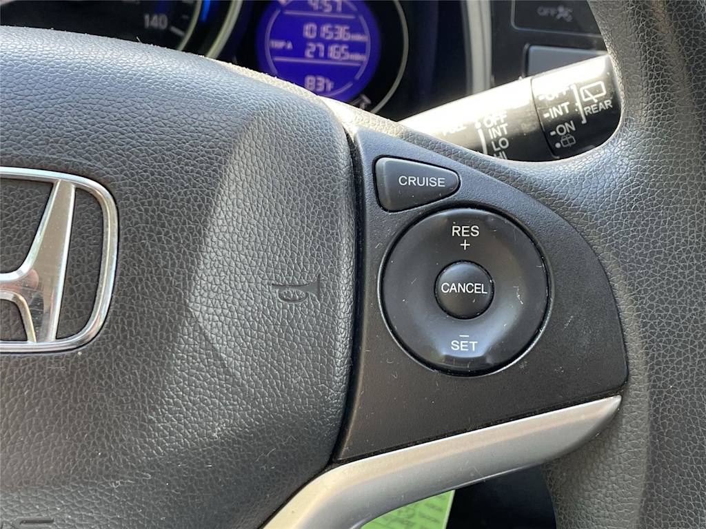 Thumbnail: 2015 Honda Fit - 23