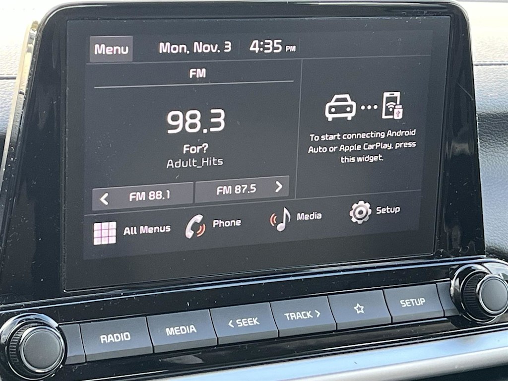 Thumbnail: 2023 Kia Forte - 11