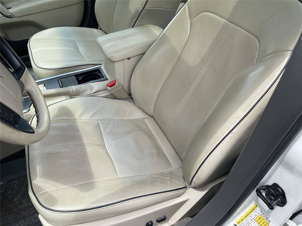 Thumbnail: 2012 Lincoln MKZ - 6