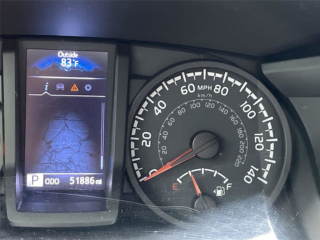 Thumbnail: 2021 Toyota Tacoma - 23
