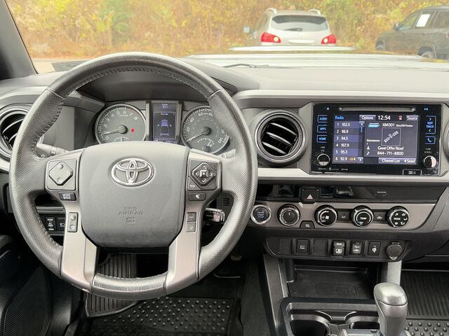 2018 Toyota Tacoma SR5 2