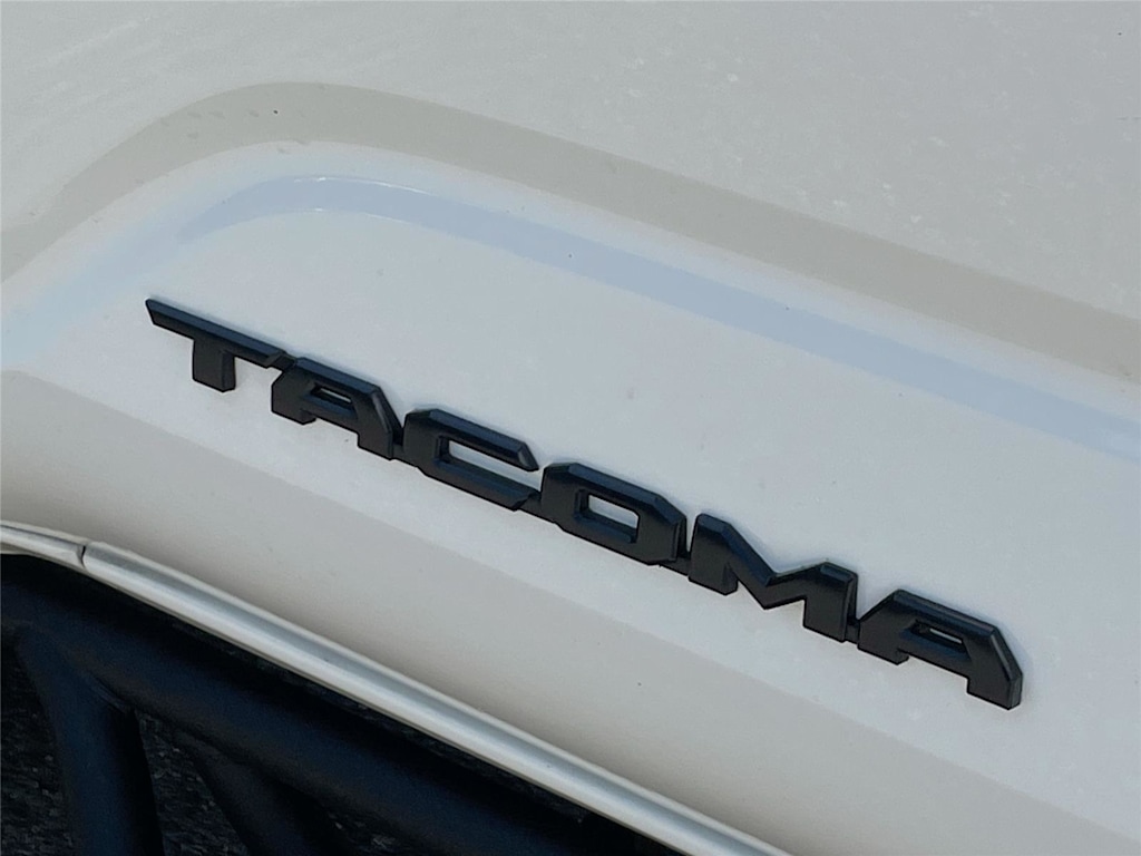 Thumbnail: 2024 Toyota Tacoma - 4
