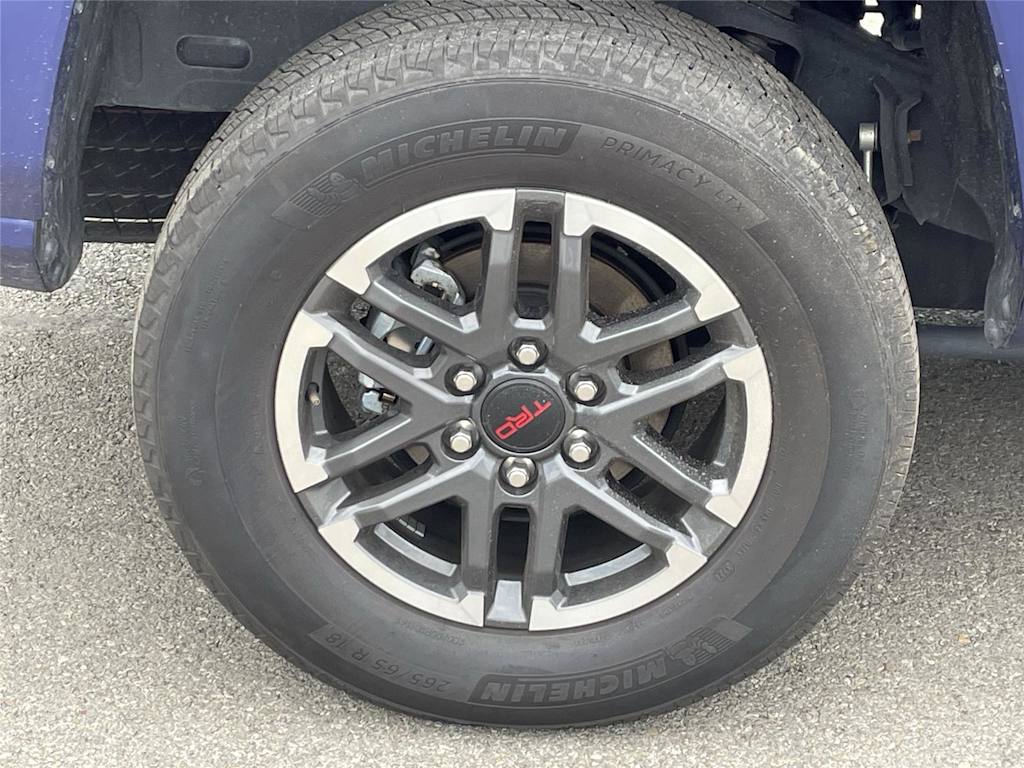 Thumbnail: 2024 Toyota Tacoma - 7