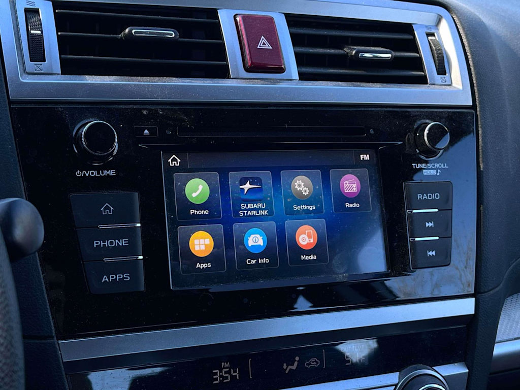 Thumbnail: 2019 Subaru Legacy - 7