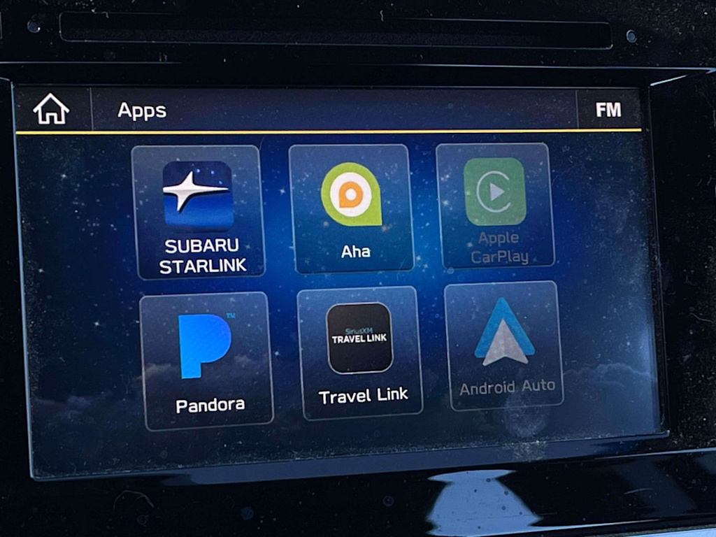 Thumbnail: 2019 Subaru Legacy - 12