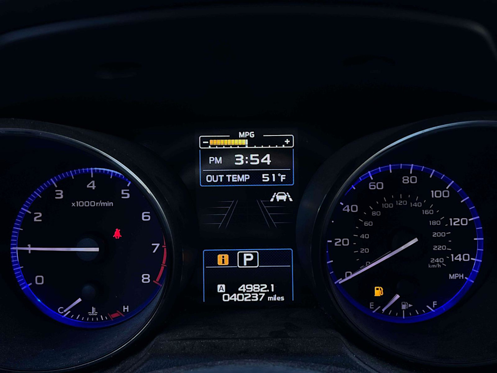 Thumbnail: 2019 Subaru Legacy - 8