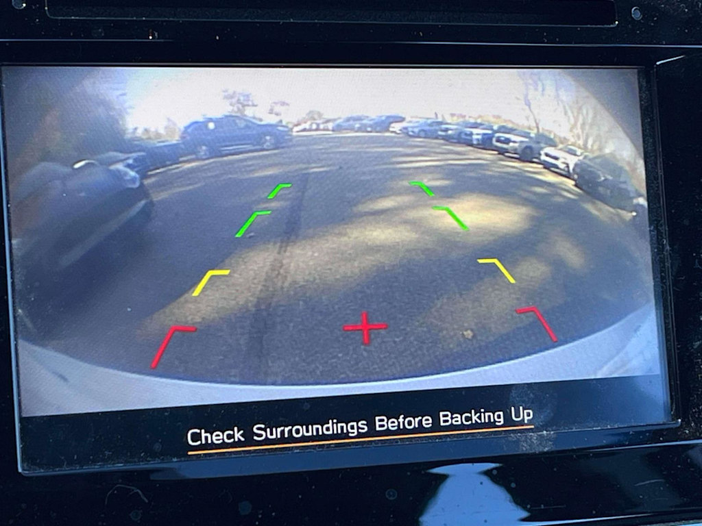 Thumbnail: 2019 Subaru Legacy - 13