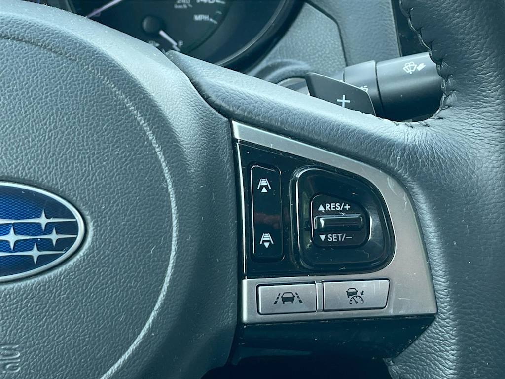 Thumbnail: 2017 Subaru Legacy - 29