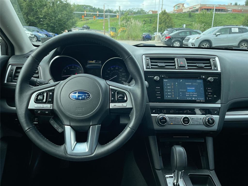 Thumbnail: 2017 Subaru Legacy - 2