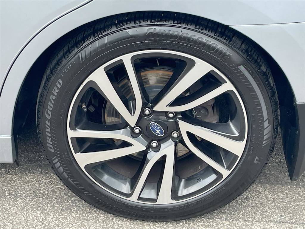Thumbnail: 2017 Subaru Legacy - 8