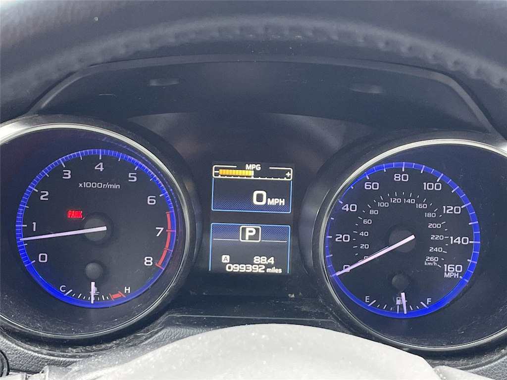 Thumbnail: 2016 Subaru Legacy - 9