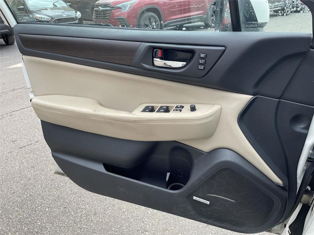 Thumbnail: 2016 Subaru Legacy - 19