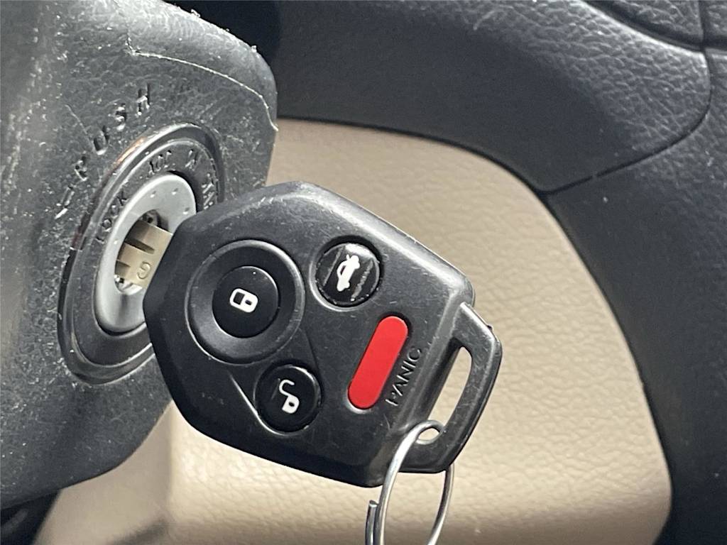 Thumbnail: 2016 Subaru Legacy - 10