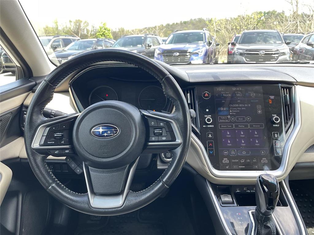 Thumbnail: 2020 Subaru Legacy - 2