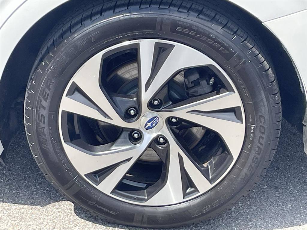 Thumbnail: 2020 Subaru Legacy - 8