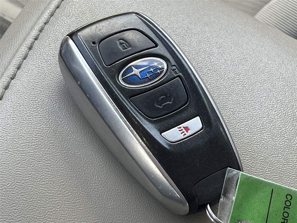 Thumbnail: 2020 Subaru Legacy - 15