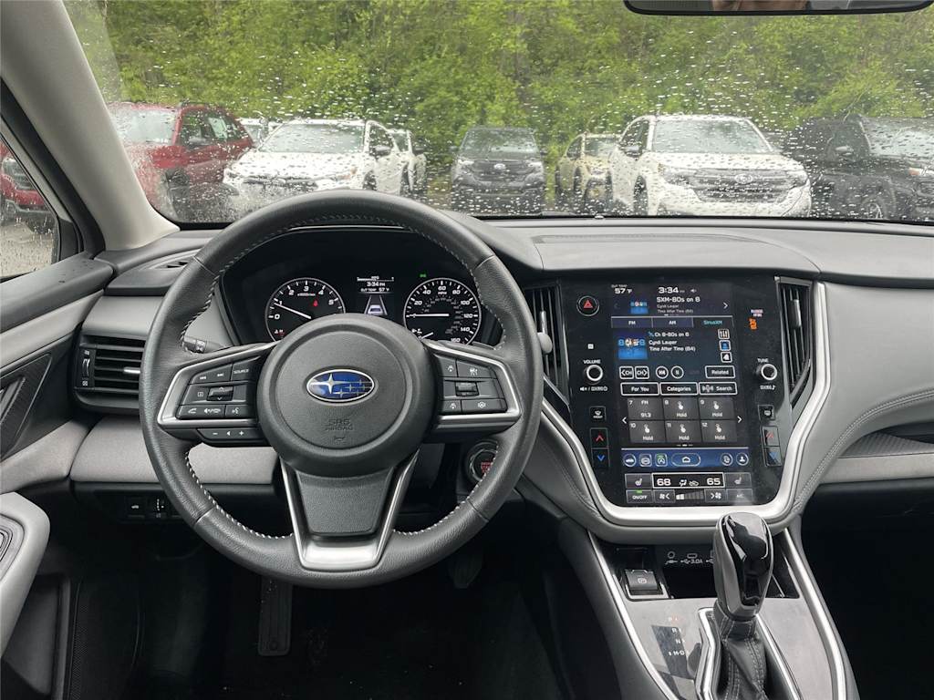 Thumbnail: 2025 Subaru Legacy - 2
