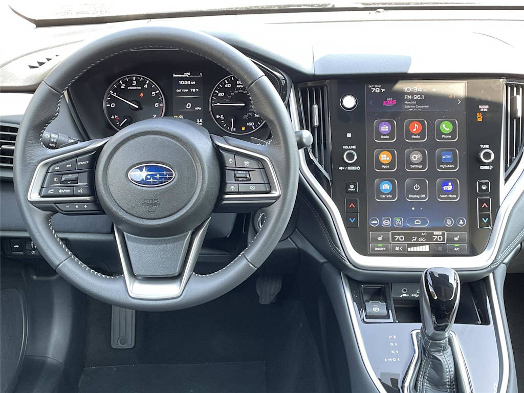 Thumbnail: 2025 Subaru Legacy - 2