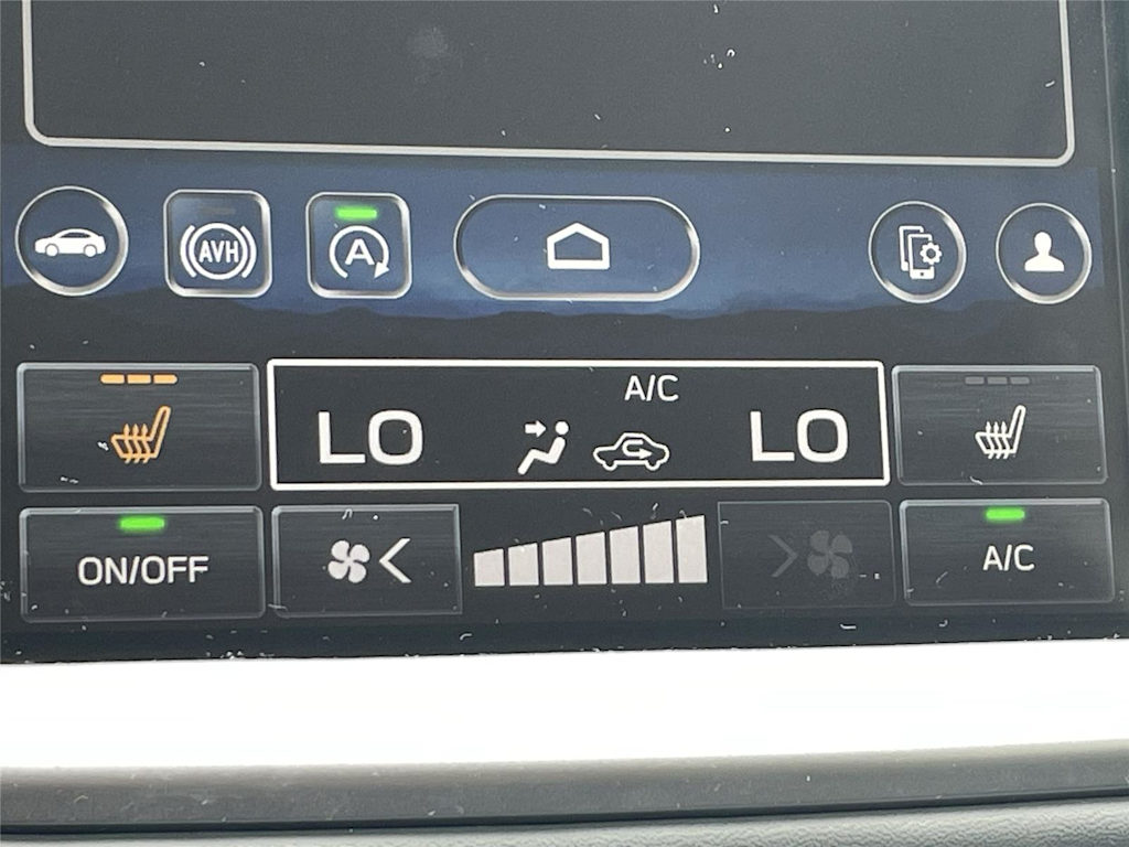 Thumbnail: 2025 Subaru Legacy - 25