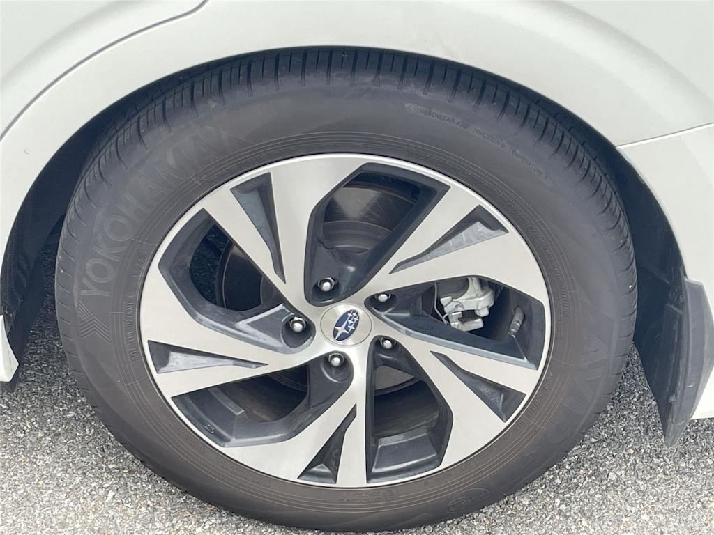 Thumbnail: 2025 Subaru Legacy - 8