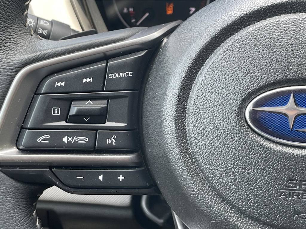 Thumbnail: 2025 Subaru Legacy - 28