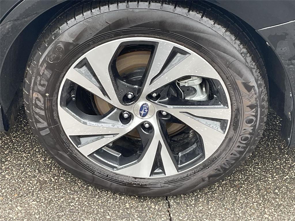 Thumbnail: 2025 Subaru Legacy - 8