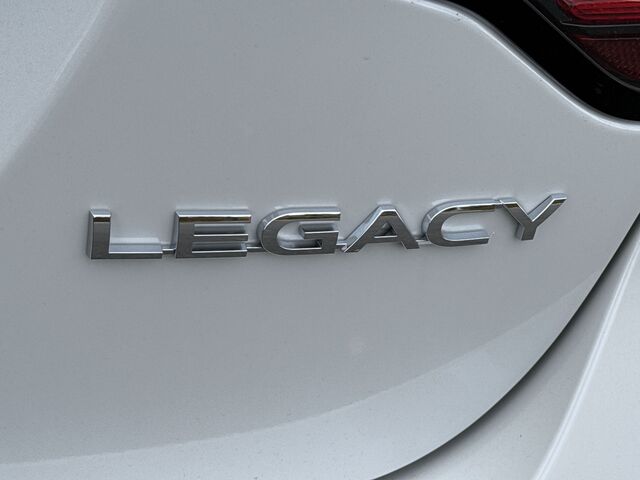 2025 Subaru Legacy Premium 7