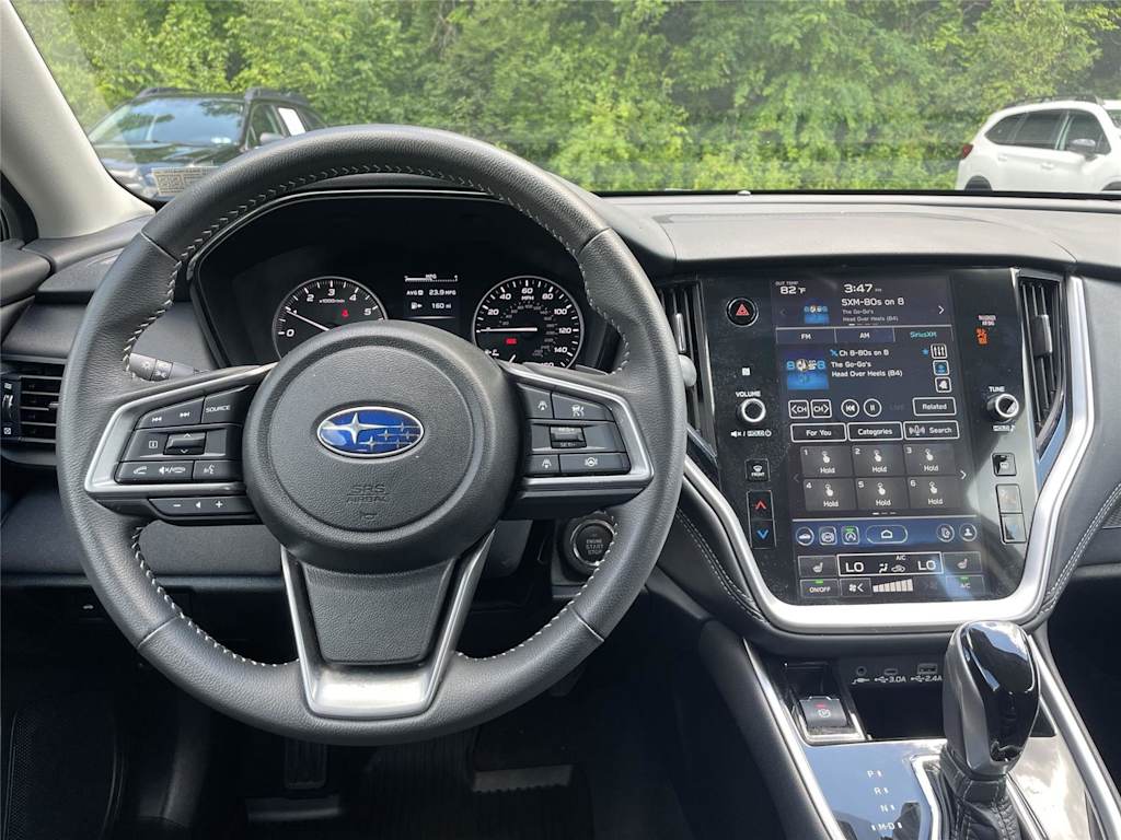 Thumbnail: 2025 Subaru Legacy - 2