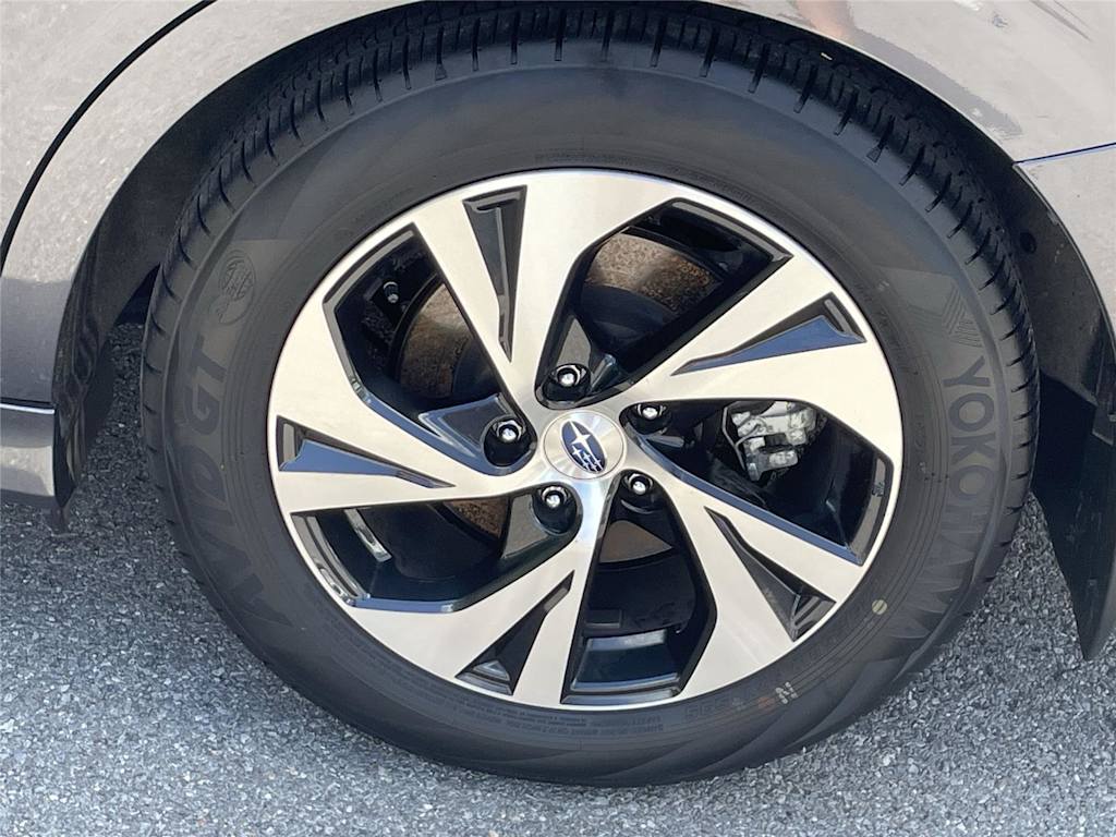 Thumbnail: 2025 Subaru Legacy - 8