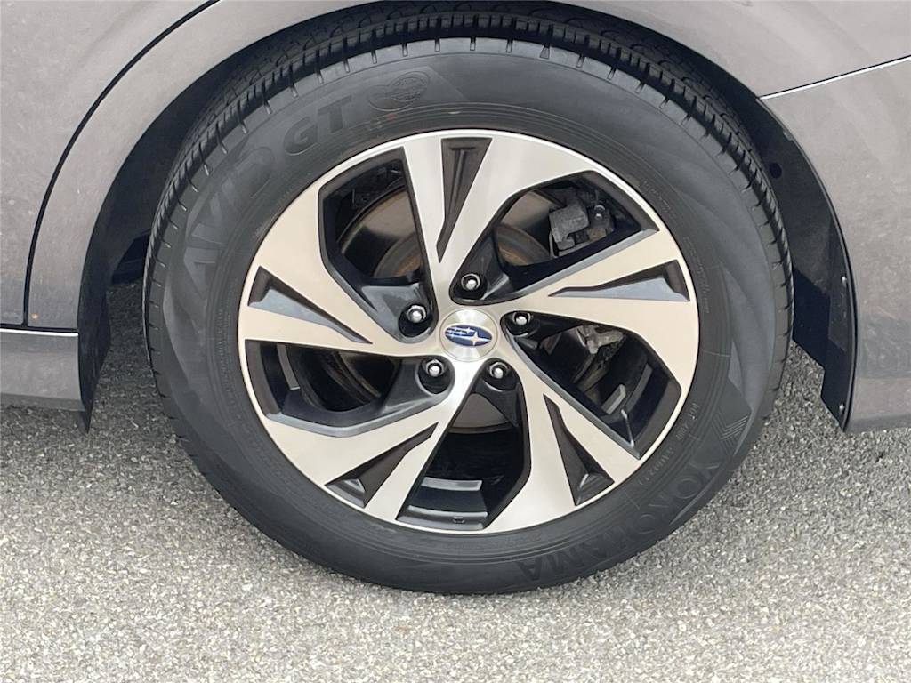 Thumbnail: 2024 Subaru Legacy - 8