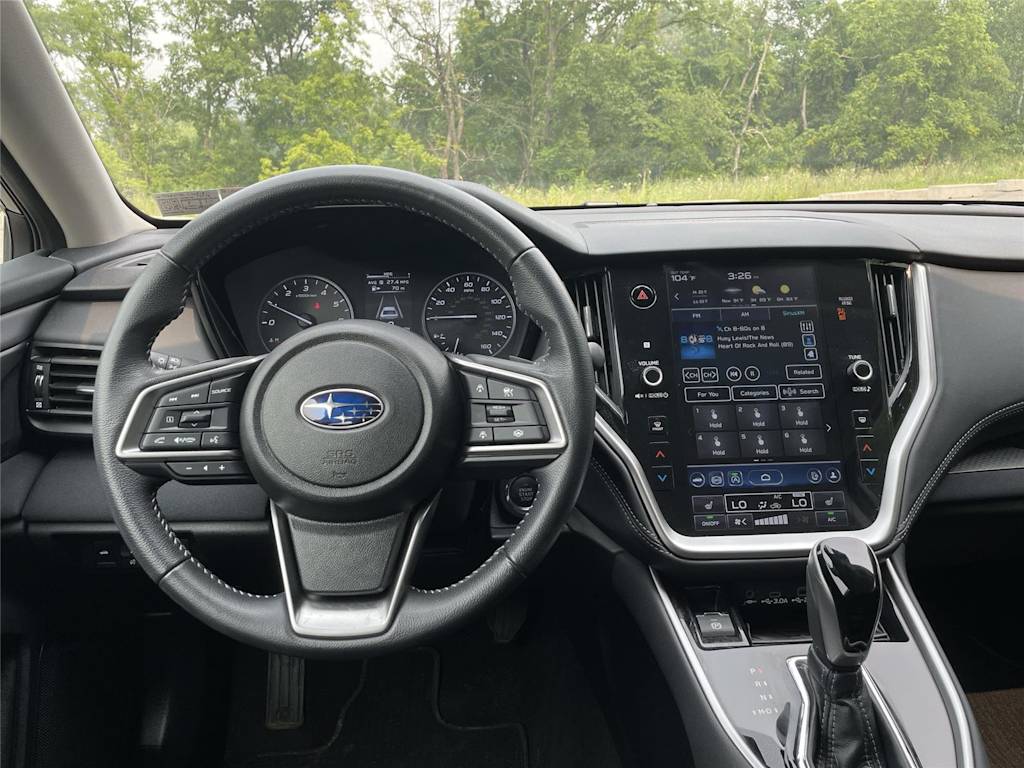 Thumbnail: 2024 Subaru Legacy - 2