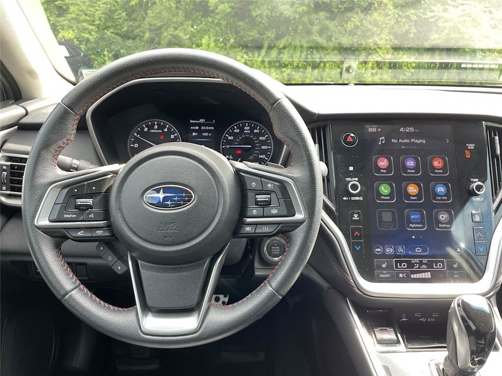 Thumbnail: 2020 Subaru Legacy - 2