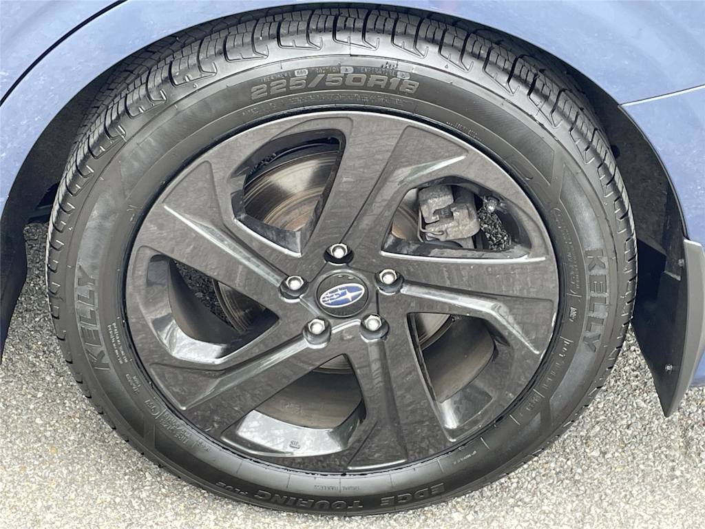 Thumbnail: 2020 Subaru Legacy - 8