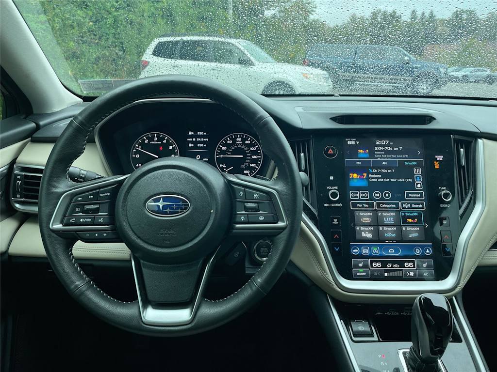 Thumbnail: 2025 Subaru Legacy - 2