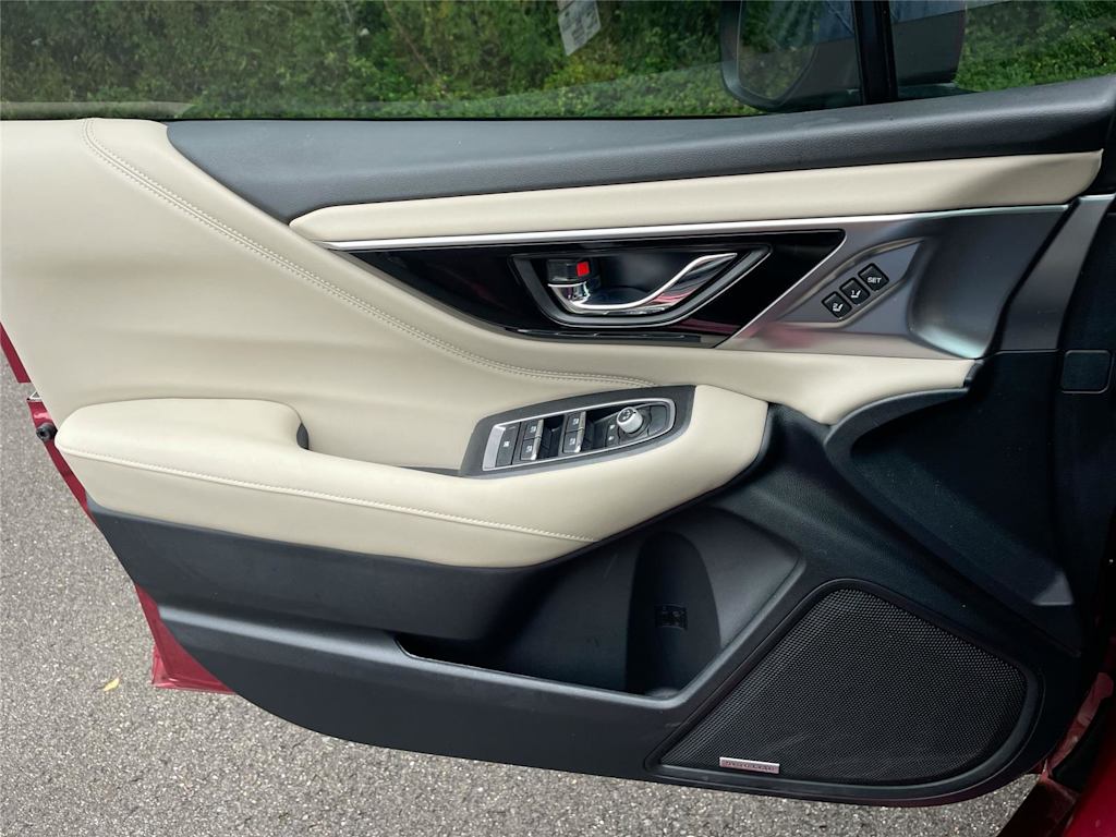 Thumbnail: 2025 Subaru Legacy - 27