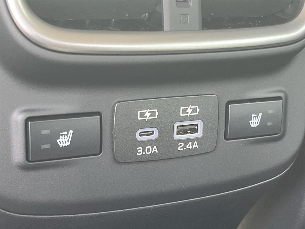 Thumbnail: 2025 Subaru Legacy - 22