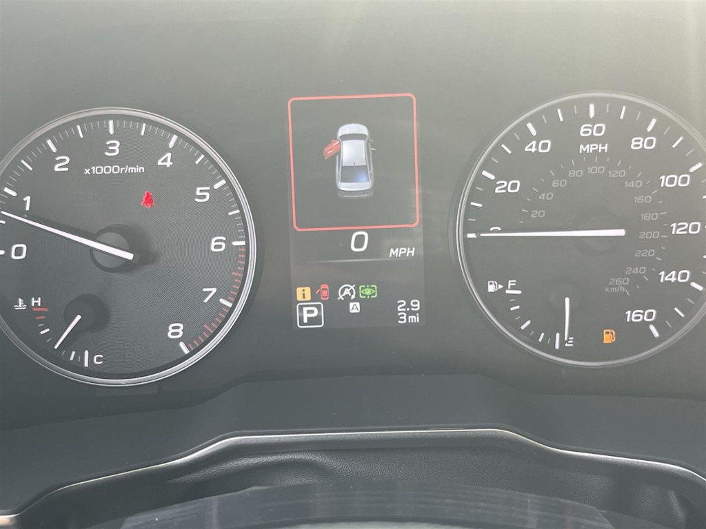 Thumbnail: 2025 Subaru Legacy - 33