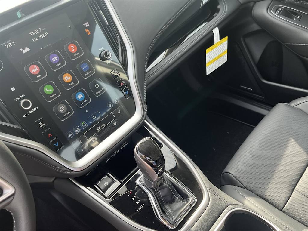 Thumbnail: 2025 Subaru Legacy - 27