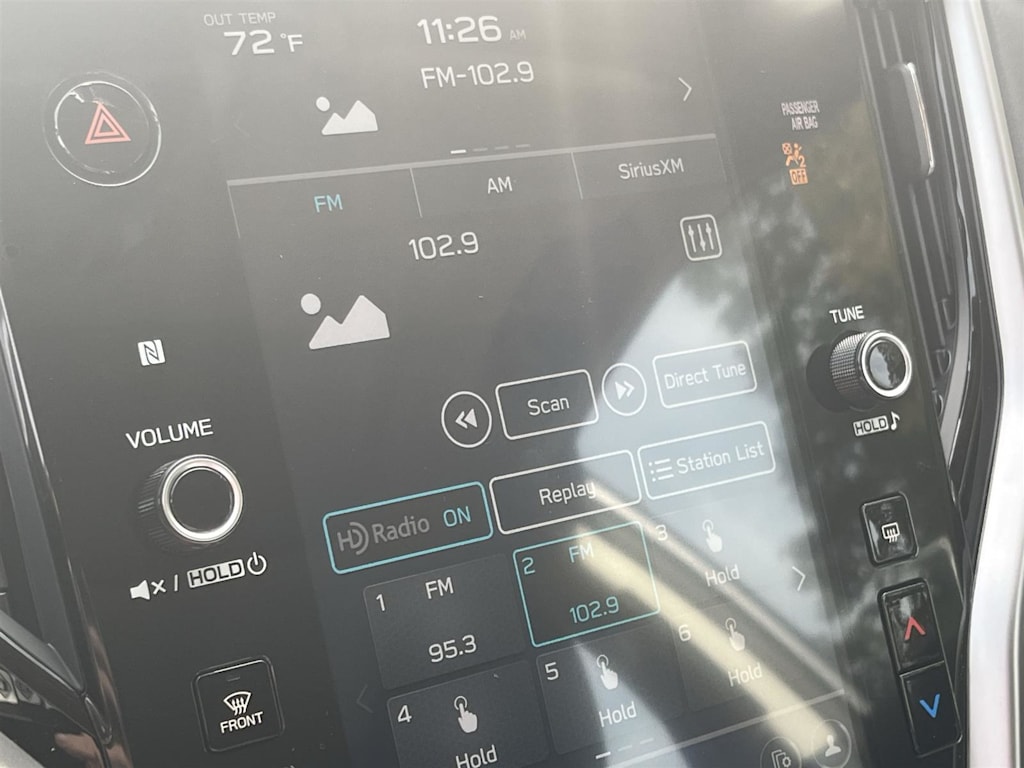 Thumbnail: 2025 Subaru Legacy - 10