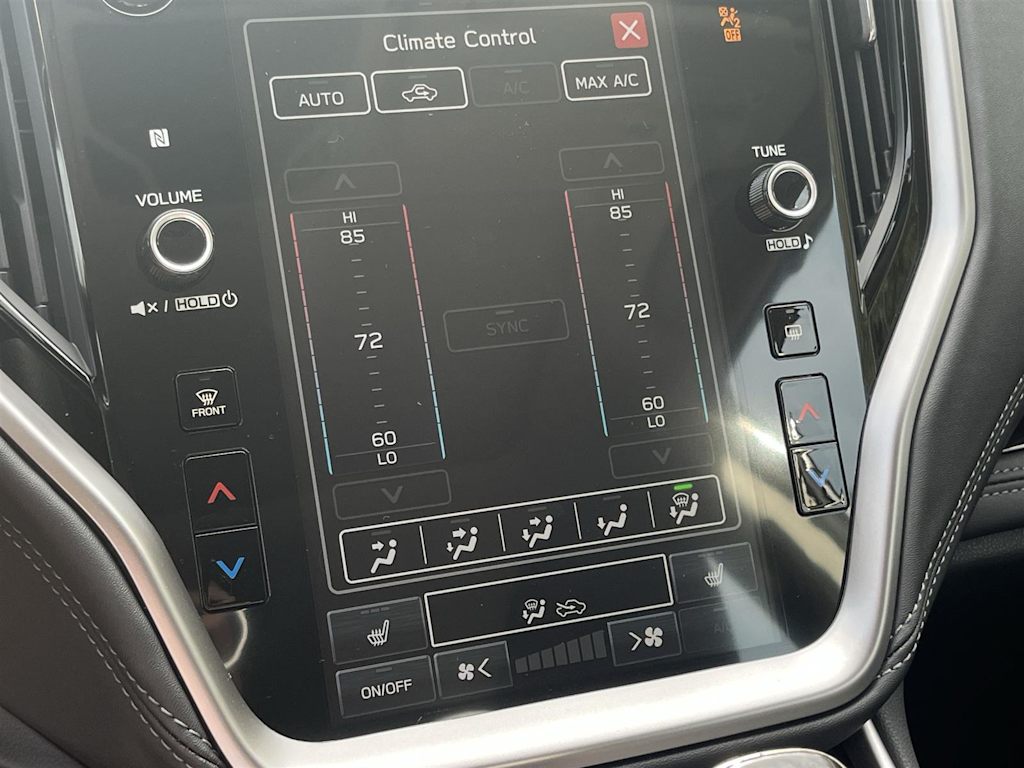 Thumbnail: 2025 Subaru Legacy - 25