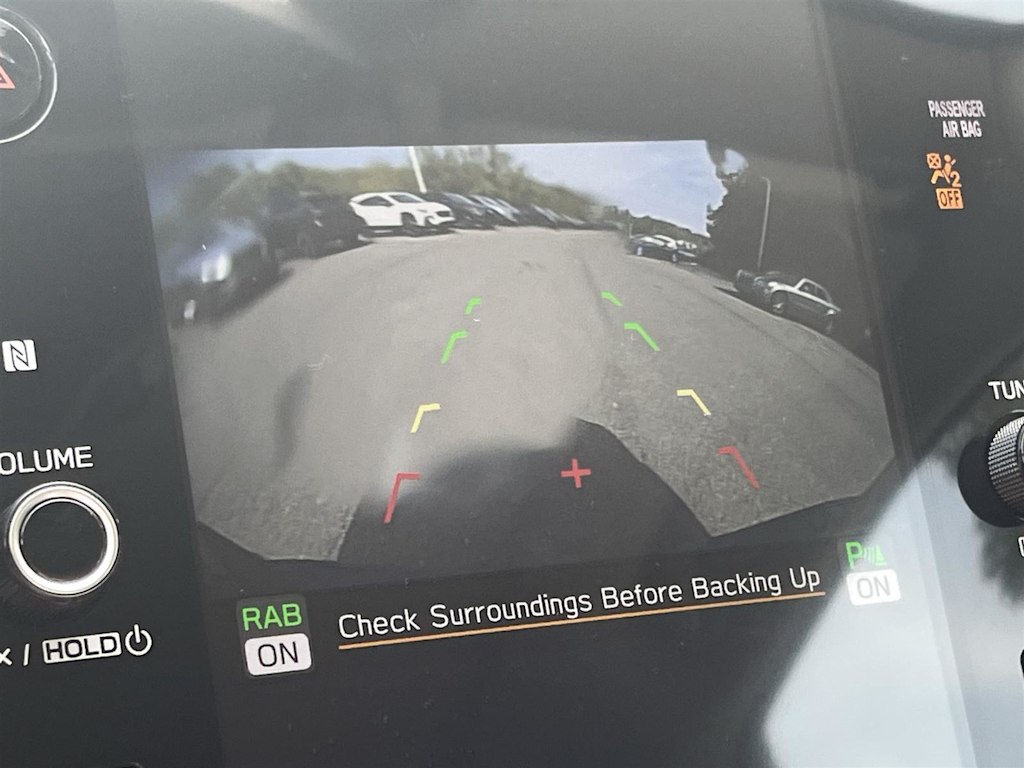 Thumbnail: 2025 Subaru Legacy - 24