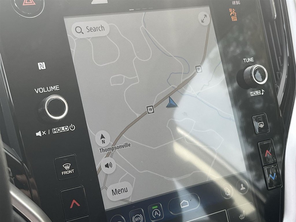 Thumbnail: 2025 Subaru Legacy - 23