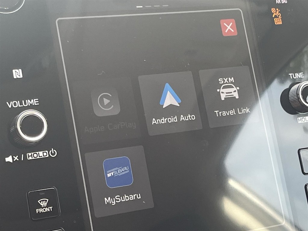 Thumbnail: 2025 Subaru Legacy - 12