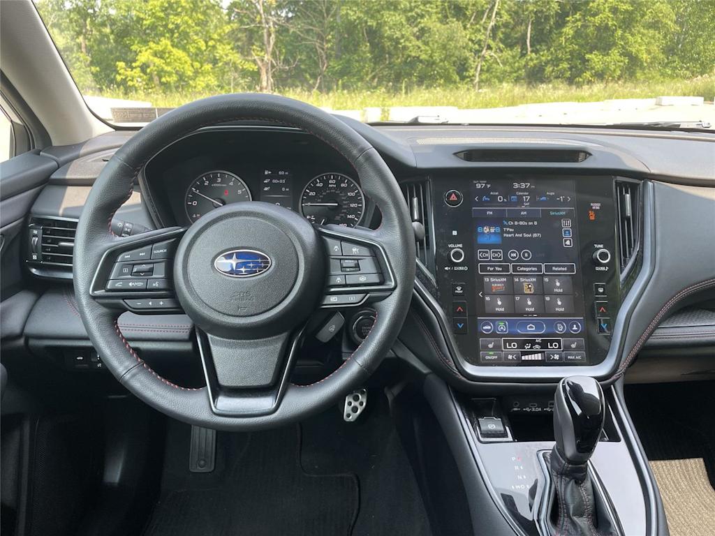 Thumbnail: 2024 Subaru Legacy - 2
