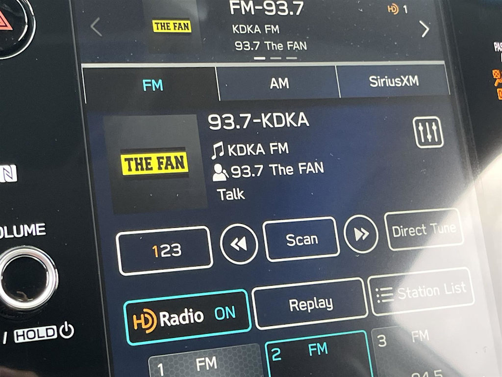 Thumbnail: 2025 Subaru Legacy - 11