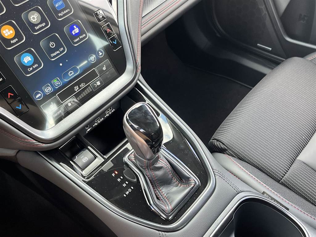 Thumbnail: 2025 Subaru Legacy - 12