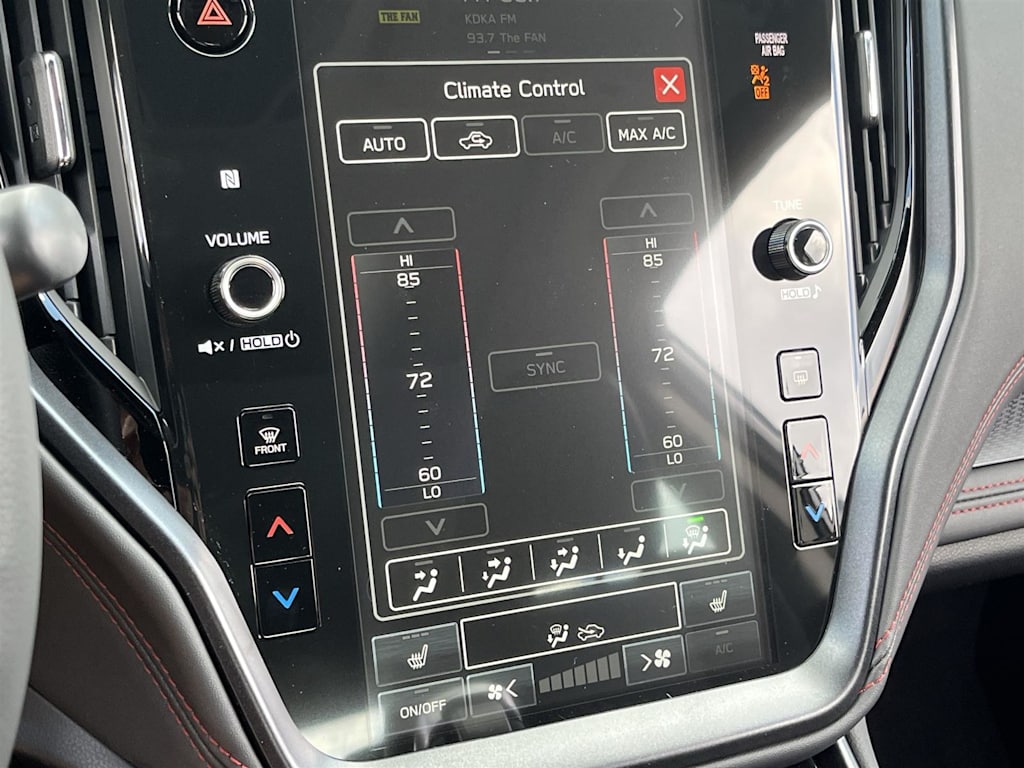 Thumbnail: 2025 Subaru Legacy - 25